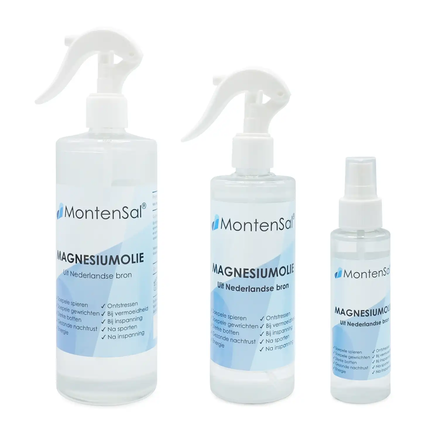 Magnesiumolie Body Spray